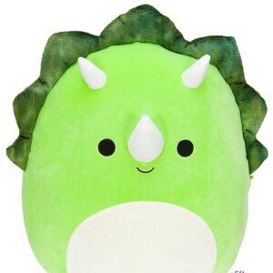 16inch Tristan the Triceratops